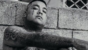 Quién era Omar Thug, rapero