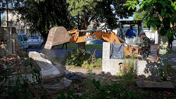 El gobierno de Santa Fe