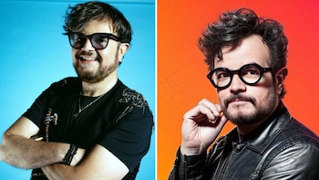 Aleks Syntek reaparece tras meses