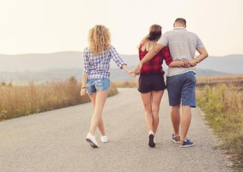 Esto ocurre cuando la persona