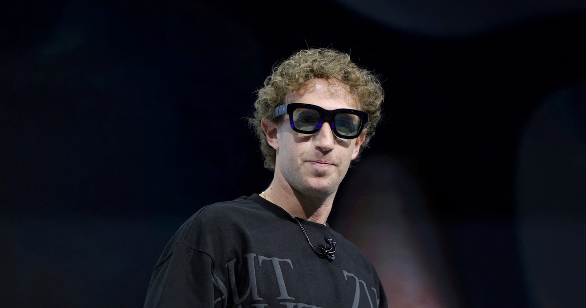 ¿El fin de los celulares? Mark Zuckerberg predice su reemplazo en 10 años