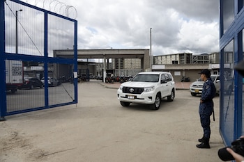 Salvatore Mancuso quedó en libertad