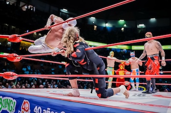 (Instagram / @cmll_mx)