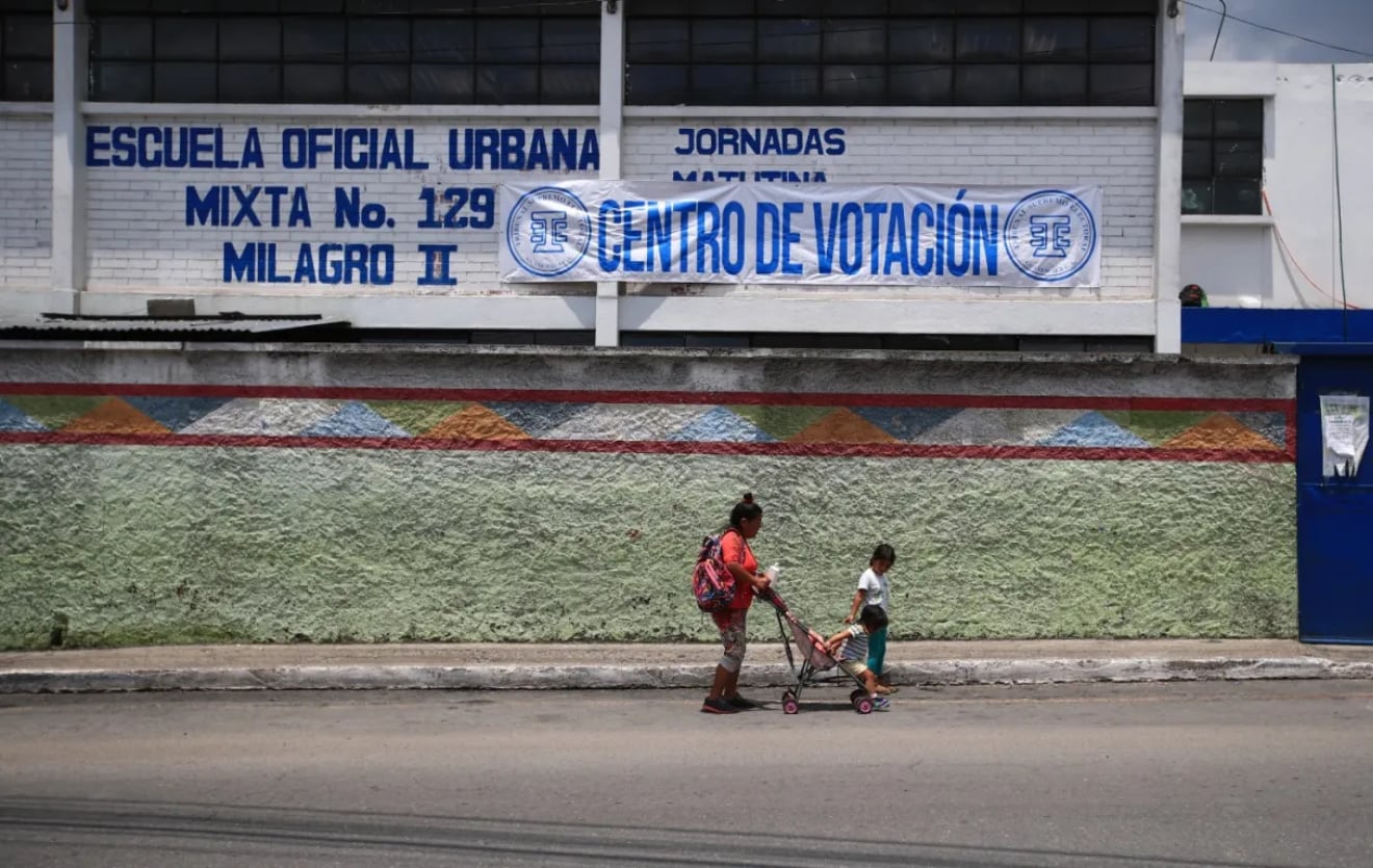 El TSE estima pedir 3,200 establecimientos al sistema educativo para las elecciones de Guatemala en 2027