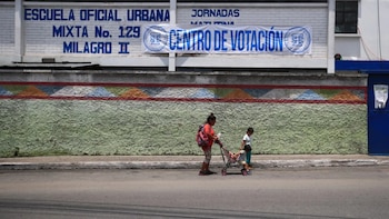 El TSE estima pedir 3,200 establecimientos al sistema educativo para las elecciones de Guatemala en 2027