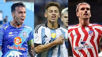 Partidos de hoy, domingo 2