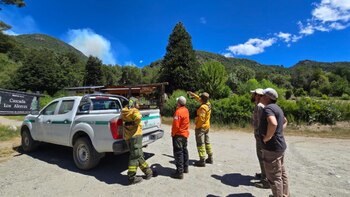 El circuito desde Los Rápidos