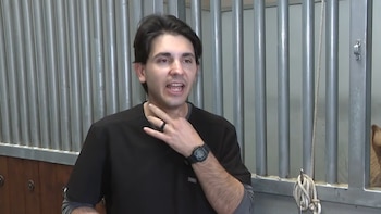 El veterinario Juan Castellanos advierte