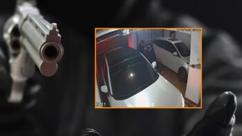 Así opera ‘El Garaje’, la