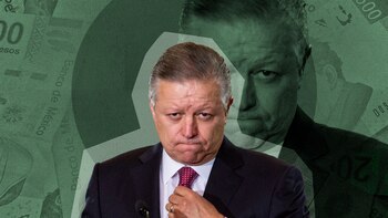 El exministro de la SCJN,