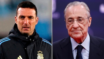 Real Madrid inició gestiones para que Scaloni sea su nuevo entrenador: “Te aseguro que lo han contactado”