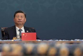 El presidente chino, Xi Jinping
