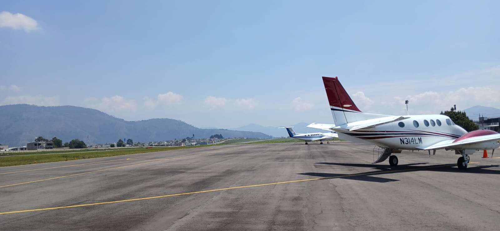 La Dirección General de Aeronáutica Civil proyecta habilitar vuelos internacionales en el aeródromo de Quetzaltenango para marzo de 2029. (CIV Guatemala)