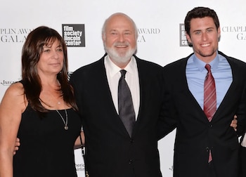 Los restos de Rob Reiner
