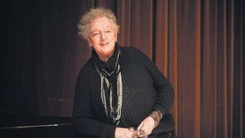 Pepe Cibrián emitió un duro