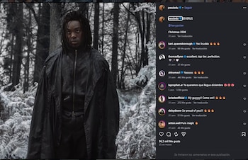 Paapa Essiedu aseguró que la apariencia de Snape es fundamental para lo que busca proyectar el personaje.