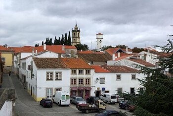 Almeida desde la muralla (Wikimedia)