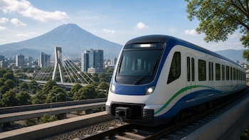 El presidente Arévalo presenta los resultados de la fase cero del Metrorriel tras la aprobación de la ley