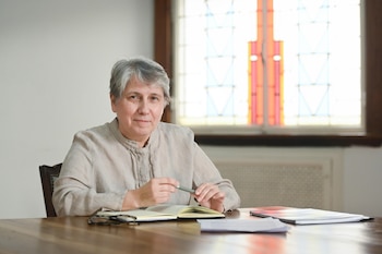 Flavia Terigi asumió en diciembre