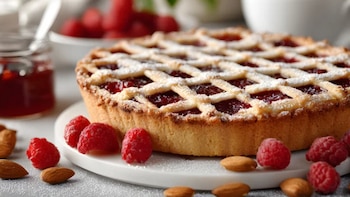 La receta de la tarta