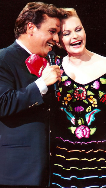 "Amor eterno" fue lanzada en