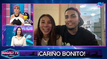 Samahara Lobatón aclara si Bryan