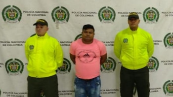 Capturaron dos presuntos integrantes del