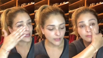 Grettell ya había hablado de