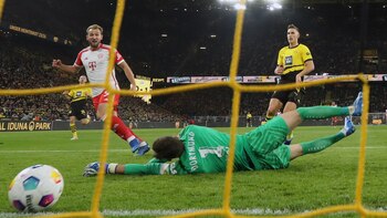 0-4. Kane lidera la goleada