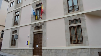Fachada de los Juzgados en La Orotava, Tenerife (Gobierno de Canarias)