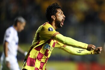 Jeison Medina ha vestido múltiples