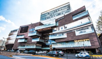 El gimnasio donde estaba el