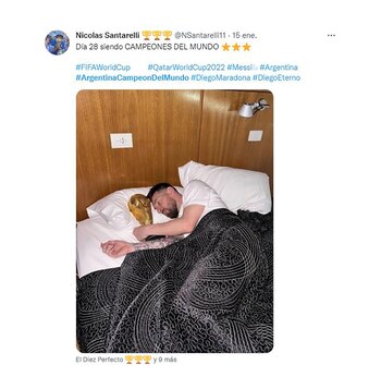 Los mejores memes por el primer mes de Argentina campeón del mundo