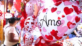 San Valentín sin ‘cariño’: Campaña