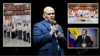 Petro reaccionó a video que publicó Salvatore Mancuso sobre el llamado Pacto de Valledupar: “Calumnia”