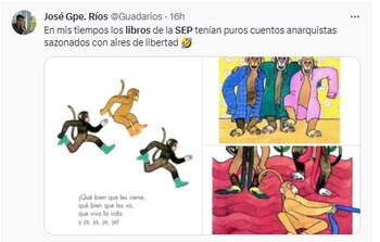 Usuarios compartieron memes de las