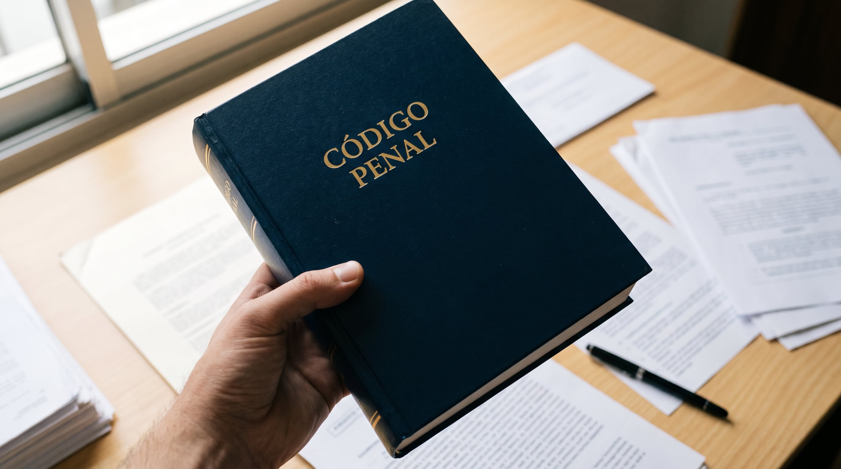 La Cámara de Diputados aprobó en primera lectura un paquete de reformas al Código Penal dominicano con 32 cambios en 24 artículos. (Imagen Ilustrativa Infobae)
