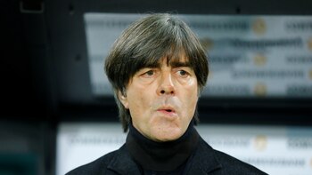 Joachim Löw recordó a Alejandro