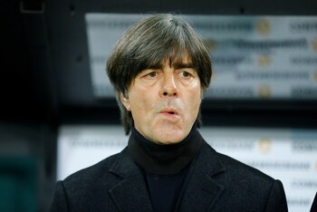 Joachim Löw recordó a Alejandro