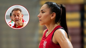 Angélica Aquino rechaza convocatoria a la selección y explica sus motivos: “Son mis vacaciones, tengo temas personales”