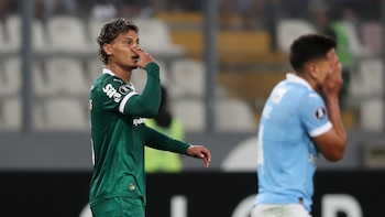 El futuro de Richard Ríos