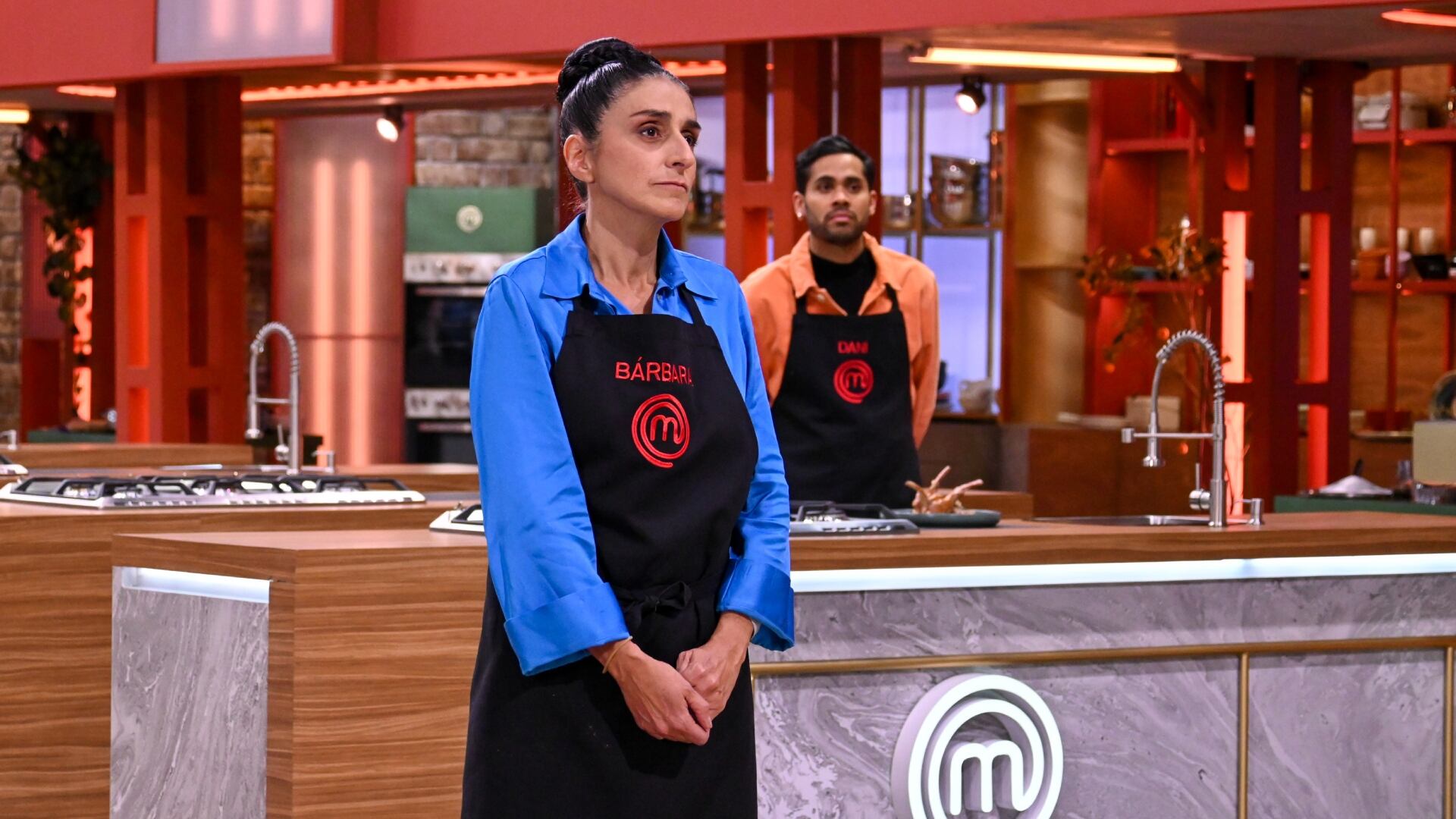 La actriz y comediante fue eliminada de este programa - Foto: Azteca