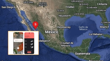 Sismo en México de magnitud 6.1: cómo activar el celular Android para la alerta de Google