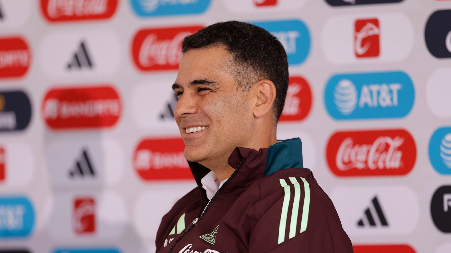 México confirma partidos de preparación con Rafa Márquez como entrenador