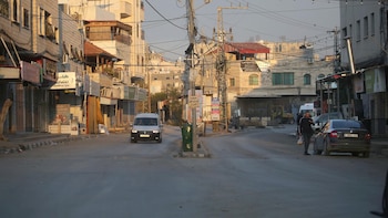 España publica los asentamientos israelíes