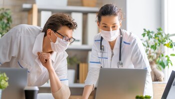 El acceso a servicios médicos