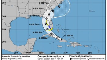Florida: qué zonas están en