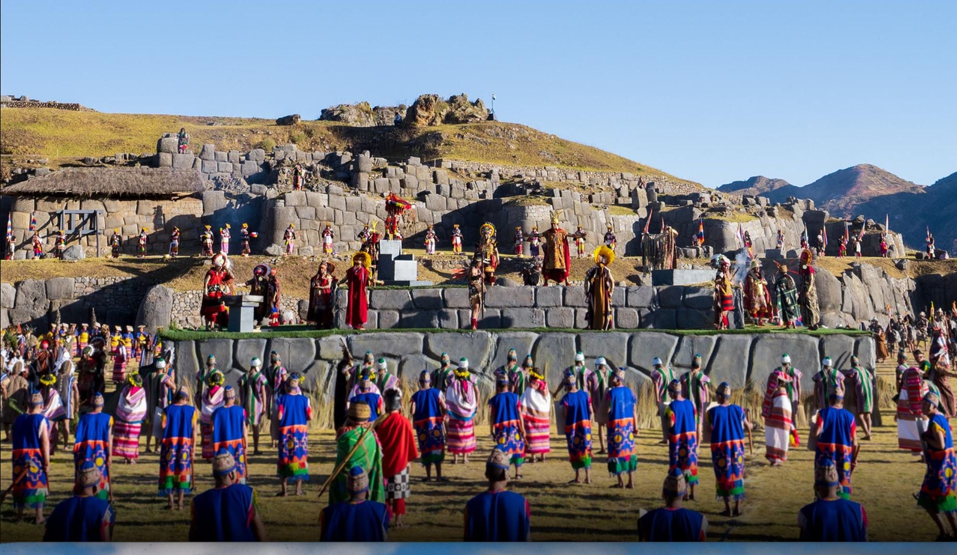 La Fiesta del Sol reúne historia, tradición y memoria colectiva en una fecha ligada al solsticio de invierno. Su origen remite a antiguas ceremonias que marcaron la vida del mundo andino. (Andina)