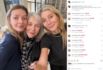 Celebridades en el Día de las Madres