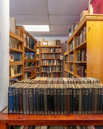 La ruta literaria Catskills Book Trail convierte al condado de Delaware en un destino turístico para bibliófilos del 25 de abril al 10 de mayo de 2026 (@catskillsbooktrail)